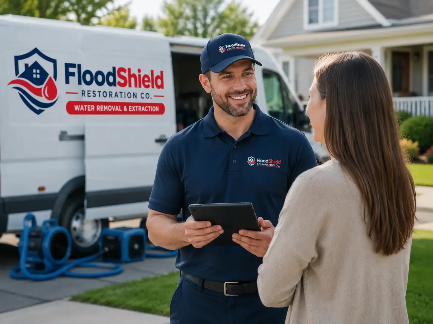 Flood Damage Restoration Caddo Mills, TX FAQs